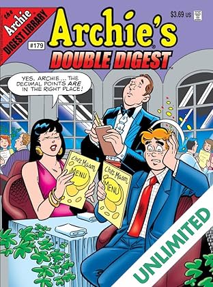 Archie Double Digest #179